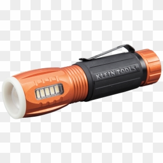 Png 56028 - Klein Tools 56028 Flashlight With Worklight Clipart