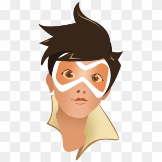 Tracer Clipart By Not - Cartoon - Png Download
