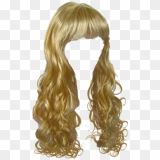 Wig Png Photo - Woman Hair Psd Clipart