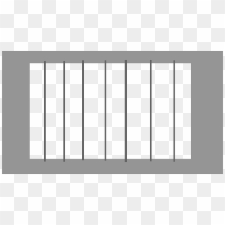 Jail Cell Png - Wood Clipart