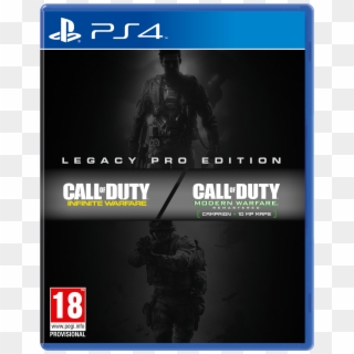 Call Of Duty Infinite Warfare And Mw Remastered Clipart
