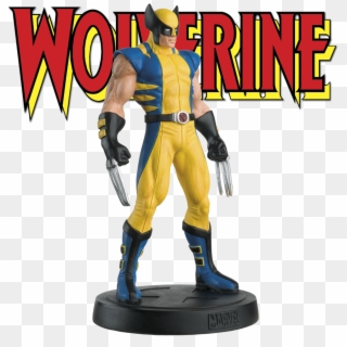 Marvel Ff Specials Wolverine Clipart