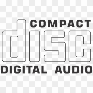 Png File Name - Logo Compact Disc Digital Audio Png Clipart