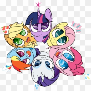 54 Images About I Love My Little Pony On We Heart It - Cute My Little Pony Png Clipart