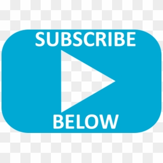 Youtube Subscribe - Subscribe Button Clipart