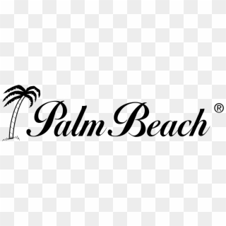 Palm Beach Logo Png Transparent - Palm Beach Logo Clipart