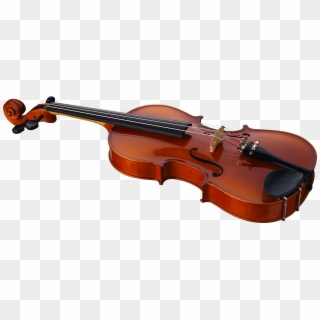 Violin Single Side - Violin Transparent Clipart