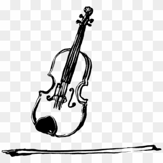 Brassneck - Violin Clipart