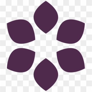 Lotus Logo Png Transparent - Free Purple Lotus Logo Clipart