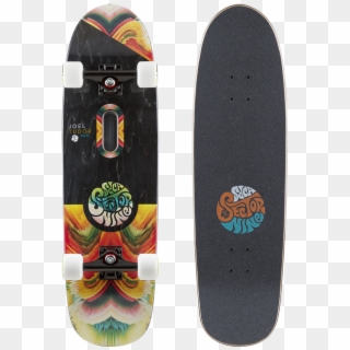 We Are Expanding Our Skateboard Selections So Check - Sector 9 Joel Tudor Pro Spectrum Clipart