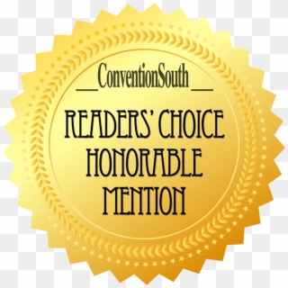 This Year The Voting And Participation For Readers' - Honorable Mention Clipart