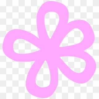 Pink Flower Png Clipart