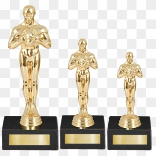 Academy Award Png - Oscar Trophy Clipart