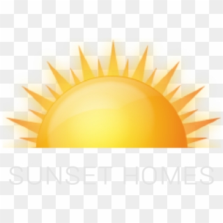 Affordable Homes For Sale In St - Sun Rise Sunset Icon Clipart