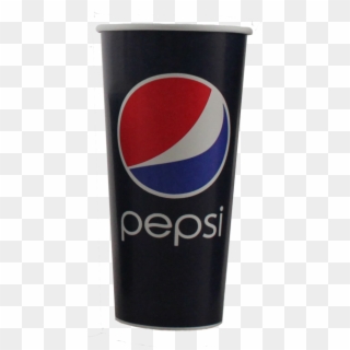 Pepsi, Cold Cup, Cardboard And Coating, 400ml, 16oz, - Pepsi Clipart