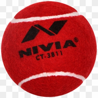 Red Tennis Ball Png Clipart