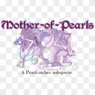 Motherofpearls1 - Illustration Clipart