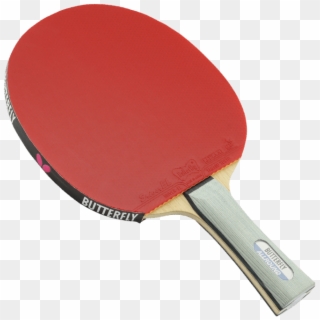 Butterfly Table Tennis Bats - Table Tennis Clipart