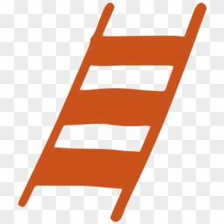 Ladder Icon - Stairs Clipart