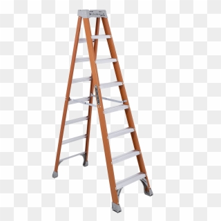 Step Ladder Png Free Download - Ladder Clipart