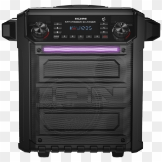 Ion Audio Pathfinder Charger - Ion Pathfinder Charger Clipart