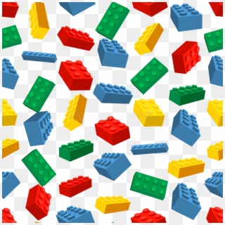 Lego Png - Lego Illustrations Clipart