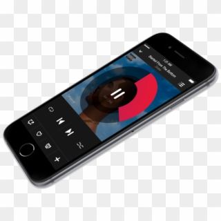 Iphone 6 Beats Music - Apple Music Iphone Png Clipart