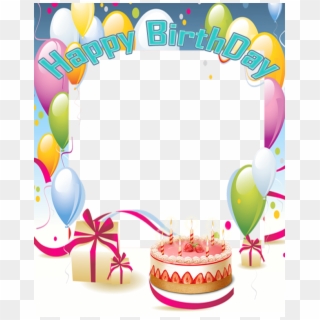640 X 800 13 - Happy Birthday App Download Clipart