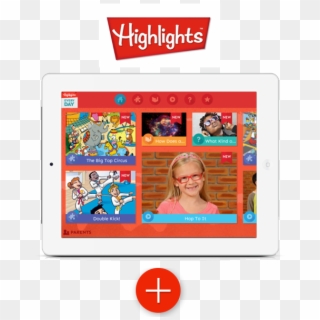 Highlights - Highlights For Children Clipart
