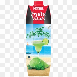 Nestlé Fruita Vitals Mint Margarita Nectar 1000ml - Nestle Fruita Vitals Mint Margarita Clipart