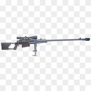 Long Range Rifle M93 - Zastava Black Arrow Clipart
