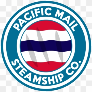 Pacific Mail Steamship Company Wikipedia - Pacific Mail Steamship Company Posters Clipart