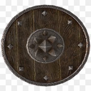 Skyrim Shield Enchantments - Shield Clipart