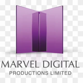 Marvel Digital Productions - Marvel Digital Limited Clipart