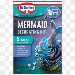 Dr Oetker Mermaid Kit Clipart