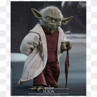 1 Of - Yoda Star Wars Clipart
