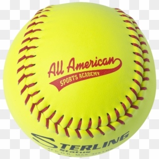 Softball Download Transparent Png Image - Softball Png Clipart