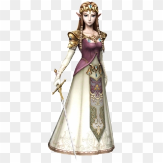 Png Photo Princess Zelda Twilight Princess - Twilight Princess Zelda Crown Clipart