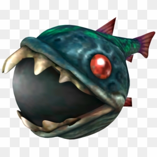 Legend Of Zelda Fish Clipart