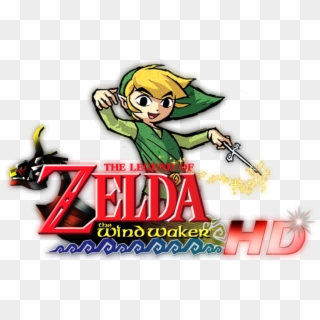 Legend Zelda Clipart Transparent 113373 5684502 - Legend Of Zelda Wind Waker - Png Download