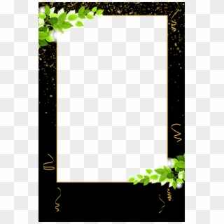 Gold , Png Download - Picture Frame Clipart