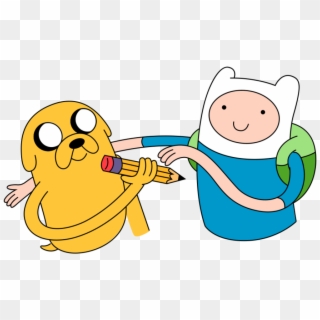 Adventure Time Png Hd - Adventure Time Cartoon Png Clipart