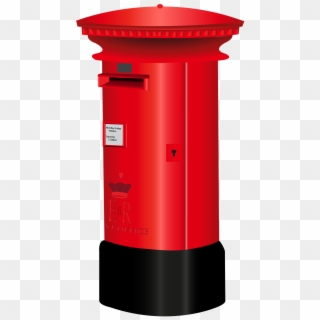 Postbox Png - Letter Box Clipart