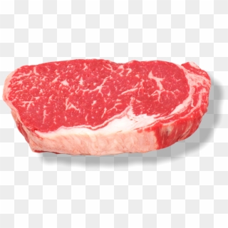 Rib Eye Steak Raw Clipart
