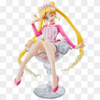 Serena Fruit Shop Megahouse Figure - Sailor Moon Sweeties Clipart