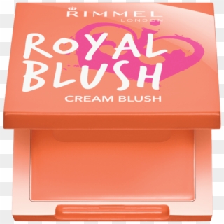 Royal Cream Blush - Rimmel Royal Blush Peach Pret Clipart