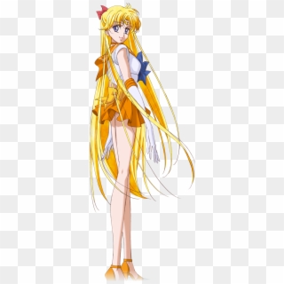 31 Images About Sailor Moon On We Heart It - Sailor Moon Crystal Super Sailor Venus Clipart
