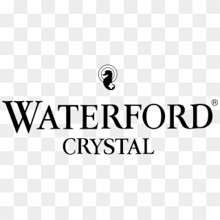 Waterford Crystal Logo Png Transparent - Waterford Crystal Logo Vector Clipart
