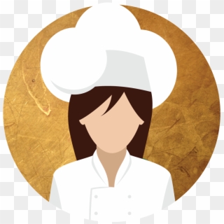 Passionate About Cooking From An Early Age, Executive - Executive Chef Clipart - Png Download