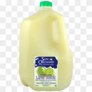 100% Lime Juice Clipart